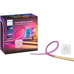 Starterkit - Play gradient lightstrip voor pc - 24/27" Ledstrip