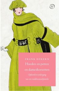 Hoeden en petten en dameskorsetten - Frank Bokern - ebook