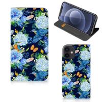 Smartphone hoesje voor iPhone 12 Mini IJsvogel