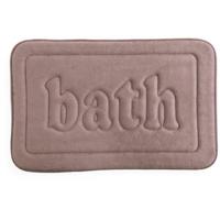 Memory Foam Badmat - TODAY - UTILITY - 40 x 60 cm - Roze