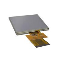 Display Elektronik LC-display Wit 320 x 240 Pixel (b x h x d) 76.90 x 63.90 x 4.40 mm DEM320240CTMH-PWNT