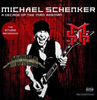 Michael Schenker - A Decade Of The Mad Axeman (The Studio Recordings) 2LP LAATSTE STUKS Michael Schenker - A Decade Of The Mad Axeman (The Studio Recordings) 2LP LAATSTE STUKS