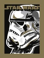 Kunstdruk Star Wars Stormtrooper 30x40cm