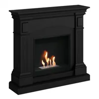 Magna Zwarte Bio-ethanol open haard