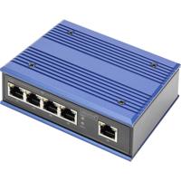 Digitus DN-651118 Industrial Ethernet Switch 5 poorten 10 / 100 / 1000 MBit/s