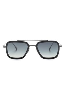 Dita Eyewear lunettes de soleil à monture carrée - Noir