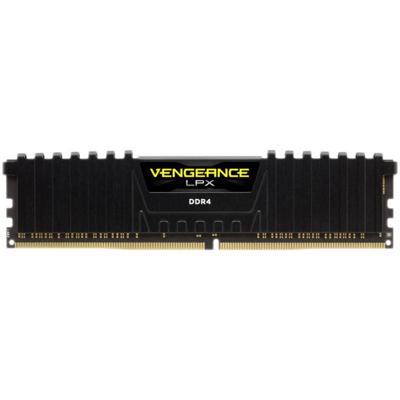 Corsair CMK16GX4M1E3200C16 Werkgeheugenmodule voor PC DDR4 16 GB 1 x 16 GB 3200 MHz 288-pins DIMM CL16 CMK16GX4M1E3200C16