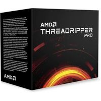 AMD Ryzen Threadripper PRO 3955WX processor 3,9 GHz 64 MB L3 - thumbnail