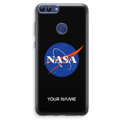 NASA: Huawei P Smart (2018) Transparant Hoesje