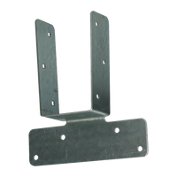 pgb-Europe FG | Trussclip vertikaal 59 Zn (1,25) FG01440010000595