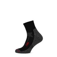 STAPP Wandelsokken Techno Boston All Season Quarter Zwart-47/50