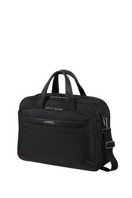 SAMSONITE PRO-DLX 6 BAILHANDLE Black