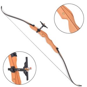 VidaXL Recurveboog voor volwassenen 68" 32 lb