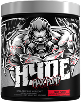 ProSupps HYDE Max Pump Fruit Punch (280 gr) - thumbnail