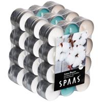 Geurtheelichtjes/waxinelichtjes - 72x - Cotton Blossom - 4,5 branduren