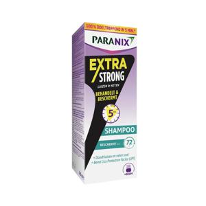 Paranix Extra Sterke Shampoo Anti Luizen en Neten 200ml + Kam