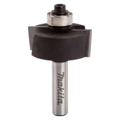 Makita D-11520 Freesbit Sponningfrees + lager S 8mm 31,75x12,7mm