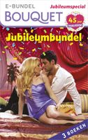 Bouquet Jubileumbundel - Lynne Graham, Penny Jordan, Sharon Kendrick - ebook - thumbnail