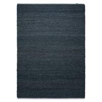 Nordic Weavers Wollen vloerkleed Lett - petrol - 250x340 cm