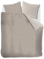 Riviera Maison Twisted Zand dekbedovertrek