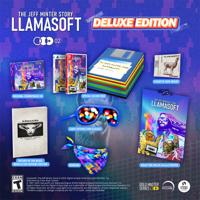 Llamasoft: The Jeff Minter Story Deluxe Edition
