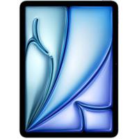 Apple iPad Air (6th Generation) Air Apple M 256 GB 27,9 cm (11") 8 GB Wi-Fi 6E (802.11ax) iPadOS 17 Blauw - thumbnail