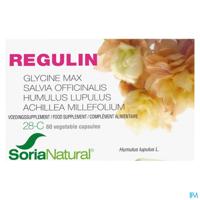 Soria Soricapsule Composed N28-c Regulin 60 10028
