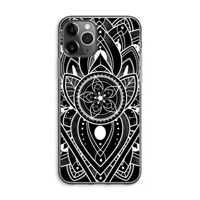 It's Complicated: iPhone 11 Pro Max Transparant Hoesje