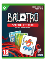 Xbox One/Series X Balatro - Special Edition