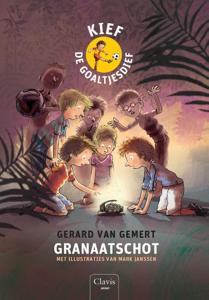 Granaatschot (Hardback)