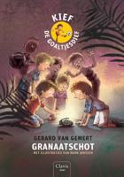 Granaatschot (Hardback)
