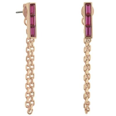 Dames oorbellen Adore 5448571 3 cm