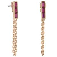 Dames oorbellen Adore 5448571 3 cm