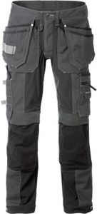 SALE! Fristads 121314 Gen Y werkbroek stretch 2530 CYD - Zwart - Maat C48