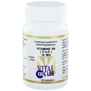 Vitamine B6 (P-5-P) 16 mg