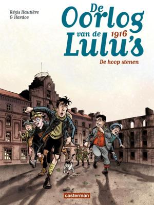 1916 - De hoop stenen (Paperback)