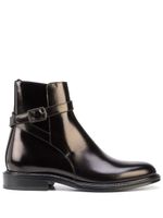 Saint Laurent bottines Army 20 mm - Noir - thumbnail