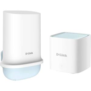 D-Link DWP-1010/KT Set WiFi 6 Multiroom Kit 2.4 GHz, 5 GHz