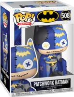 DC Patchwork Funko Pop Vinyl: Patchwork Batman