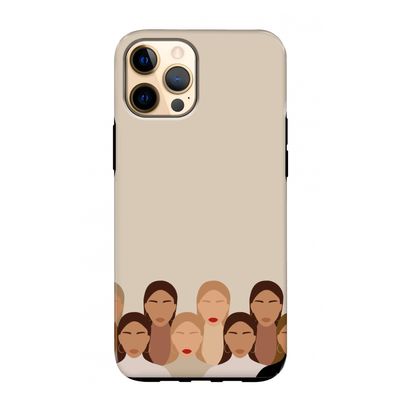 Girls girls girls: iPhone 12 Pro Max Tough Case