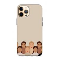 Girls girls girls: iPhone 12 Pro Max Tough Case