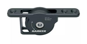 Harken 70mm Protexit 1-schijfs Doorvoer Blok Default