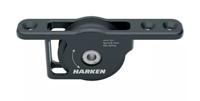 Harken 70mm Protexit 1-schijfs Doorvoer Blok Default