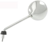 RMS spiegel mirrors chrome left