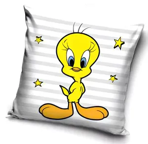 Looney Tunes sierkussen Tweety 40X40 cm