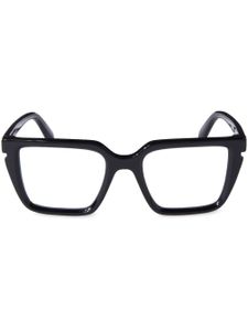 Off-White Eyewear lunettes de vue Optical Style 52 - Noir