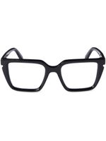 Off-White Eyewear lunettes de vue Optical Style 52 - Noir - thumbnail