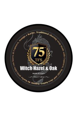 Tcheon Fung Sing scheercrème Witch Hazel & Oak 150ml