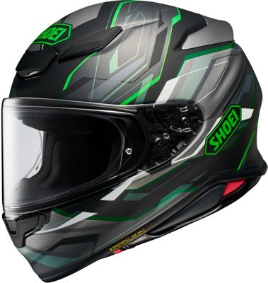 SHOEI NXR2 Capriccio, Integraalhelm, Mat TC-4