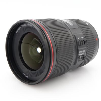 Canon EF 16-35mm F/4 L IS USM occasion